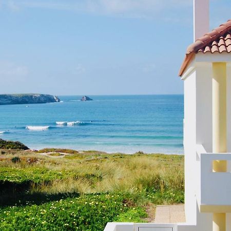 Casa Pedro - Baleal Beach, Balcony, Pool Eksteriør bilde