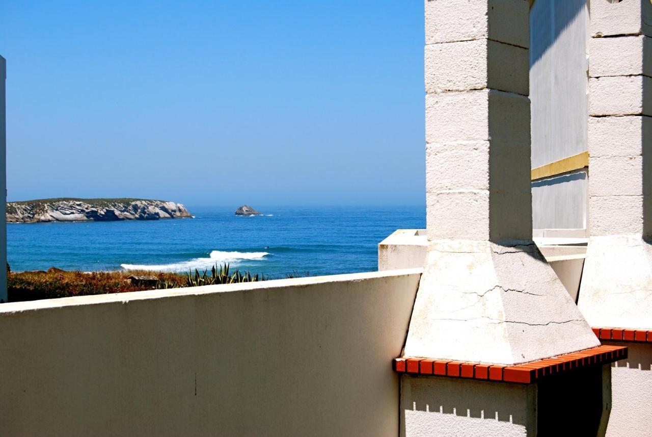Casa Pedro - Baleal Beach, Balcony, Pool Eksteriør bilde