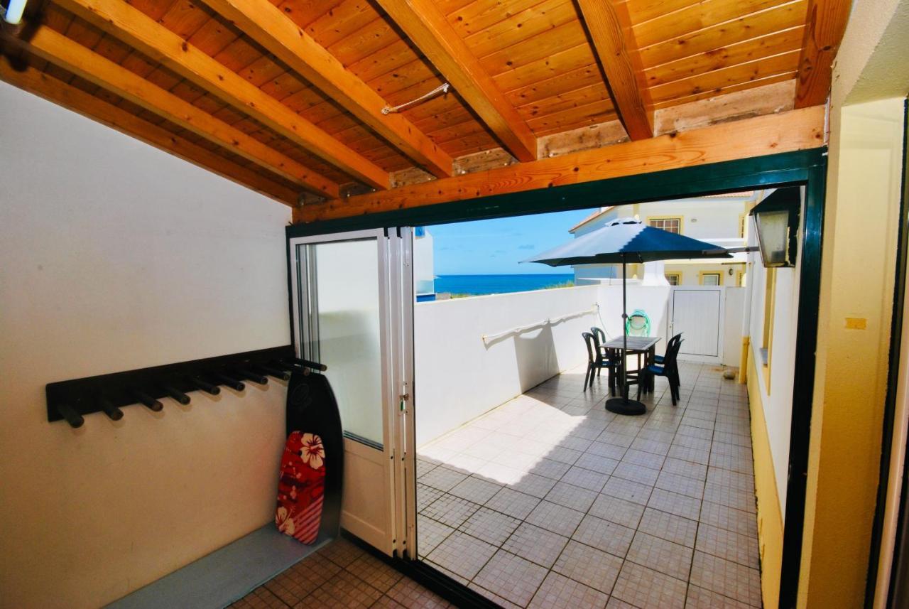 Casa Pedro - Baleal Beach, Balcony, Pool Eksteriør bilde