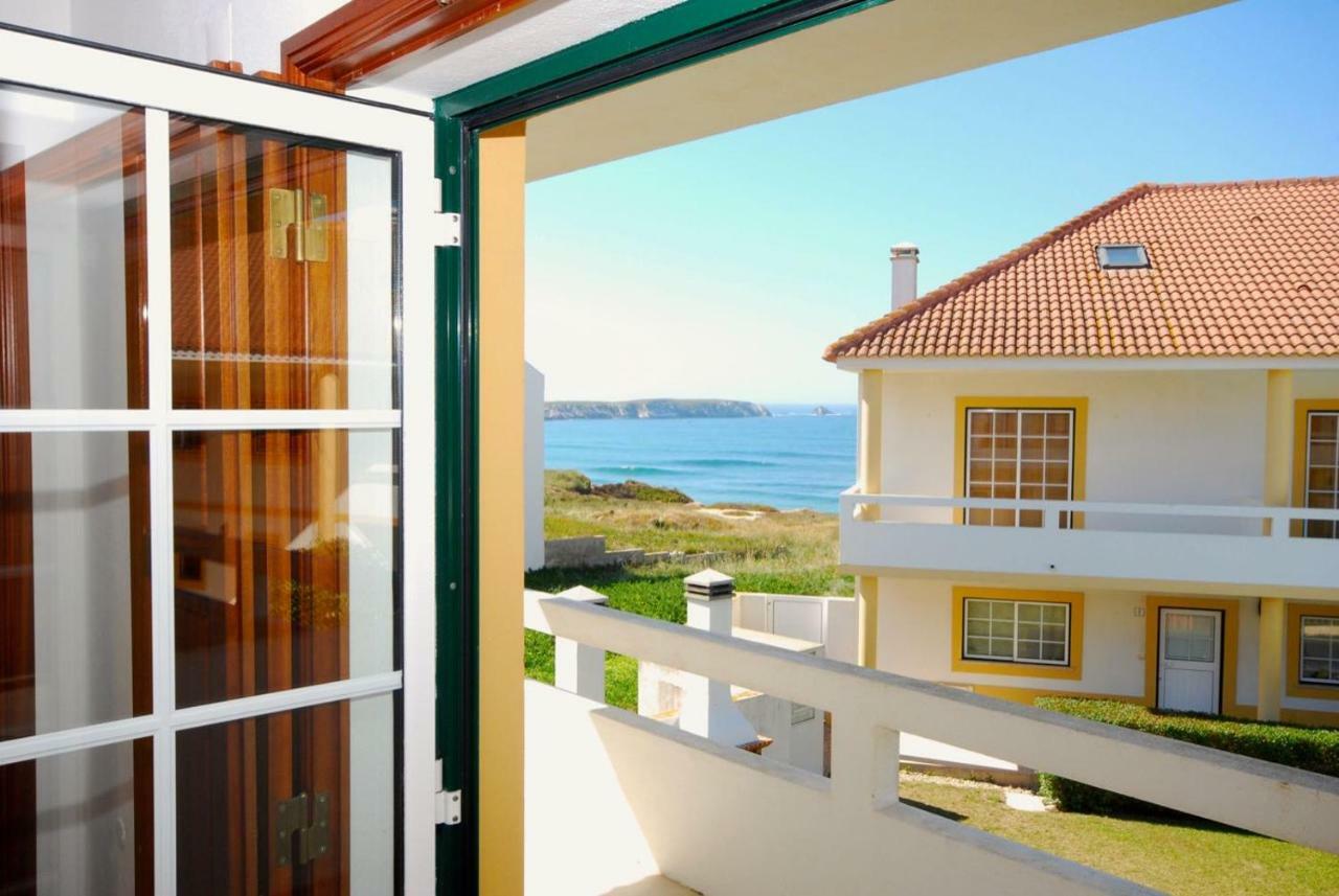 Casa Pedro - Baleal Beach, Balcony, Pool Eksteriør bilde