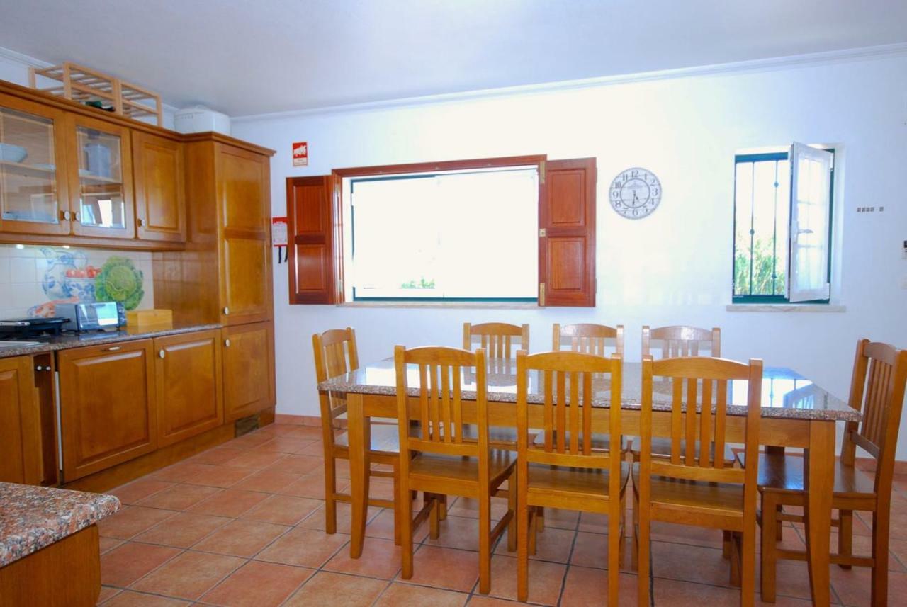Casa Pedro - Baleal Beach, Balcony, Pool Eksteriør bilde
