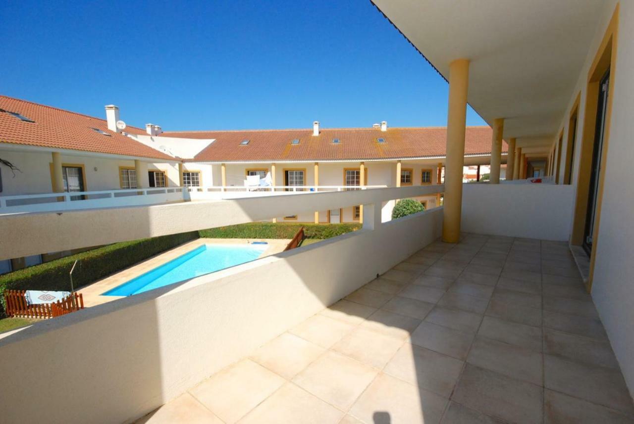 Casa Pedro - Baleal Beach, Balcony, Pool Eksteriør bilde