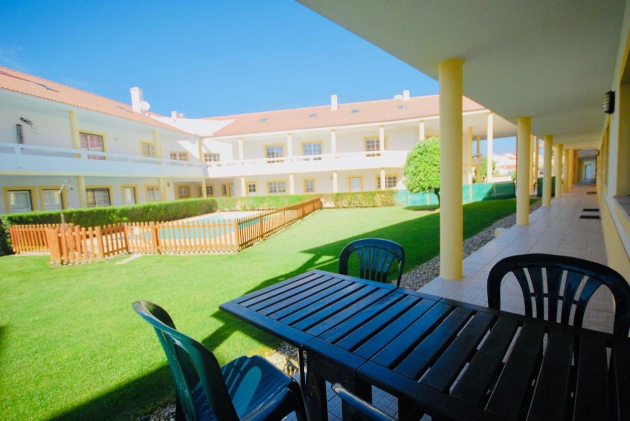 Casa Pedro - Baleal Beach, Balcony, Pool Eksteriør bilde