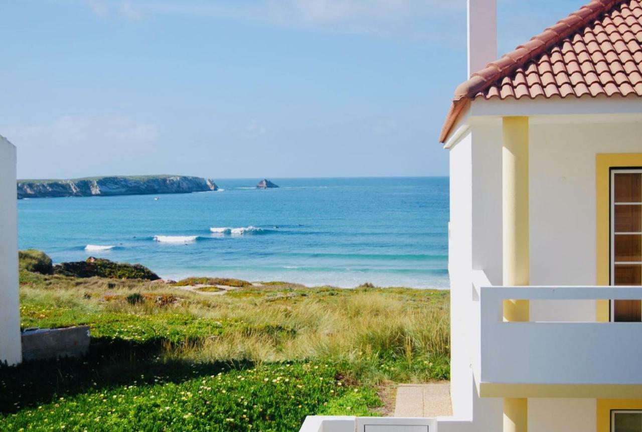 Casa Pedro - Baleal Beach, Balcony, Pool Eksteriør bilde